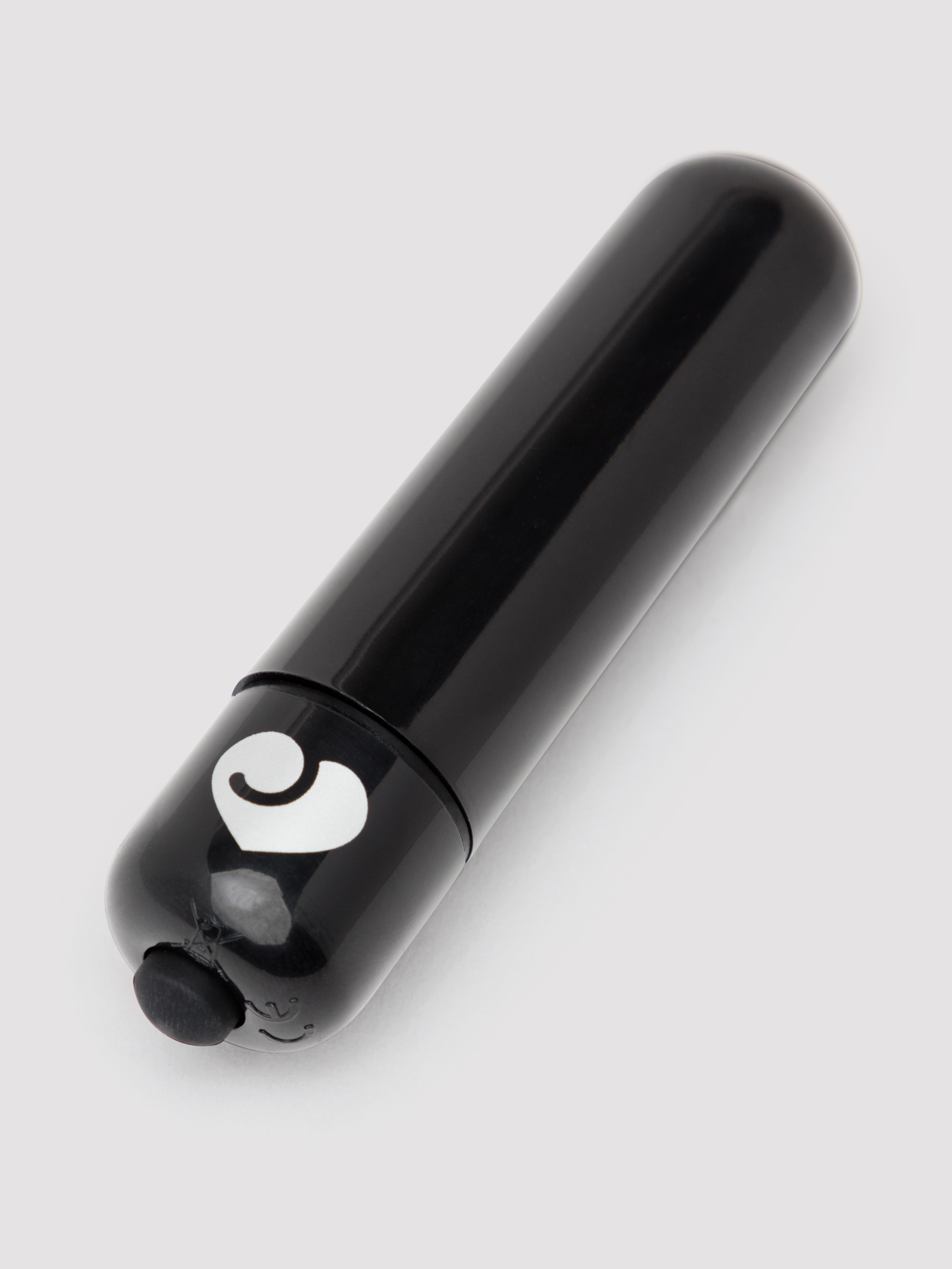 Lovehoney Enjoy Bullet Vibrator, Black, hi-res