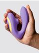 ROMP Reverb G-Spot and Clitoral Suction Stimulator, Purple, hi-res