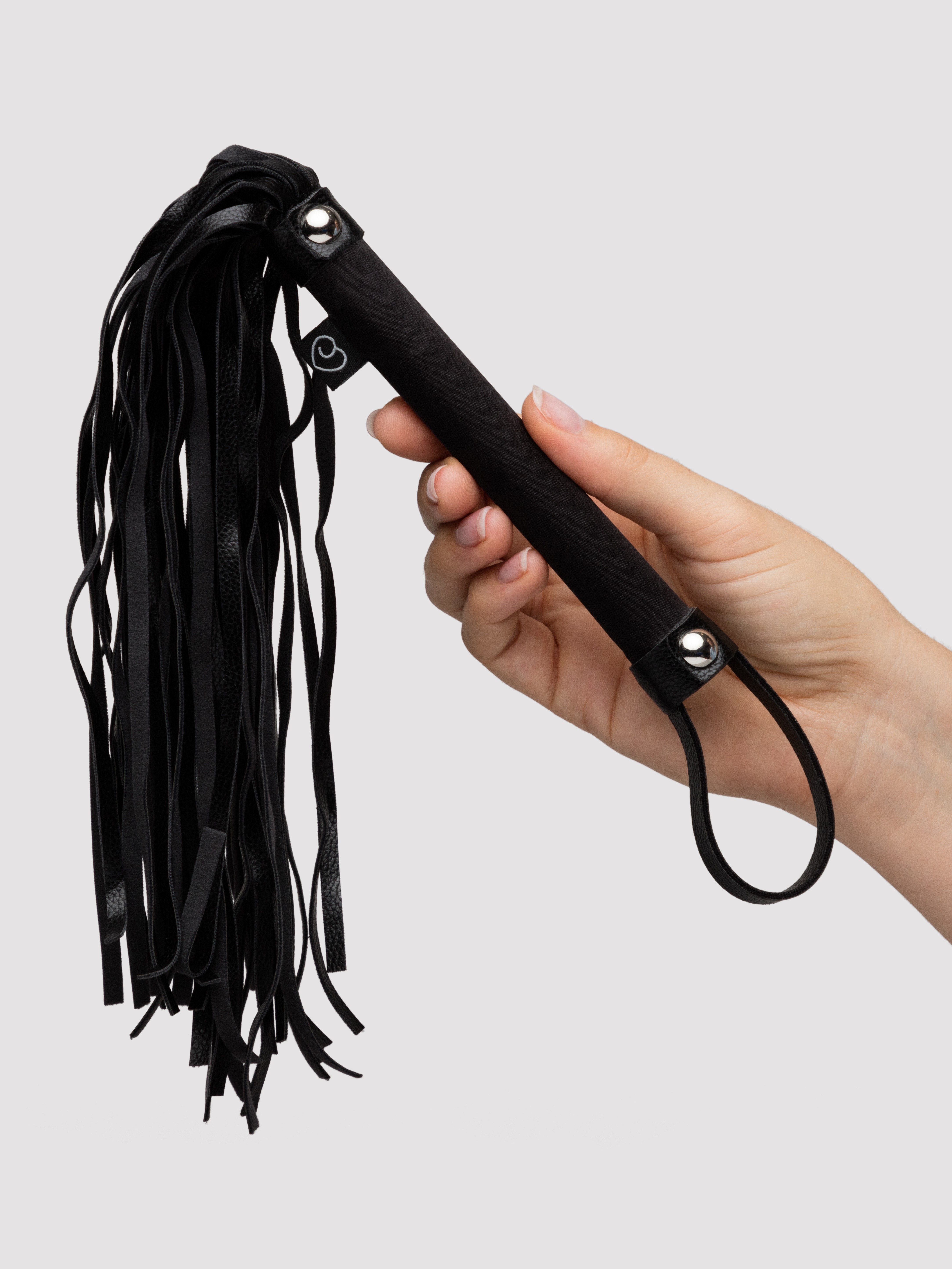 Lovehoney Tie and Tempt Luxury Bondage Kit (7 Pieces), Black, hi-res