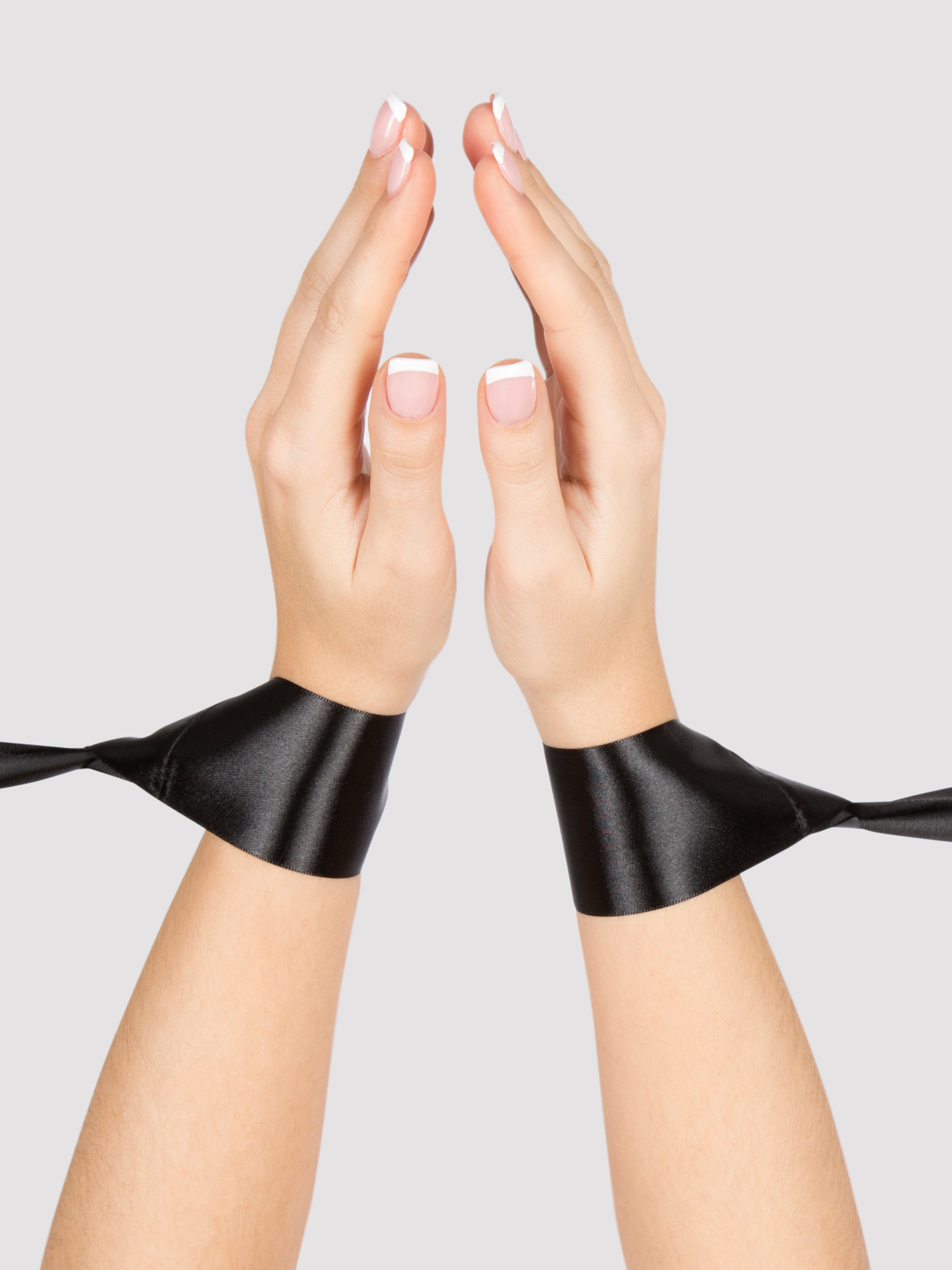 Lovehoney Oh! Get Started Tie and Tease Kit (3 Pieces), Black, hi-res