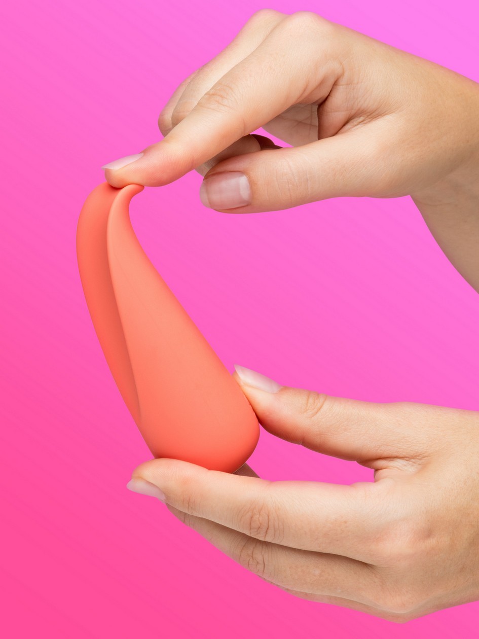 Lovehoney Tongue Teaser Rechargeable Silicone Vibrator