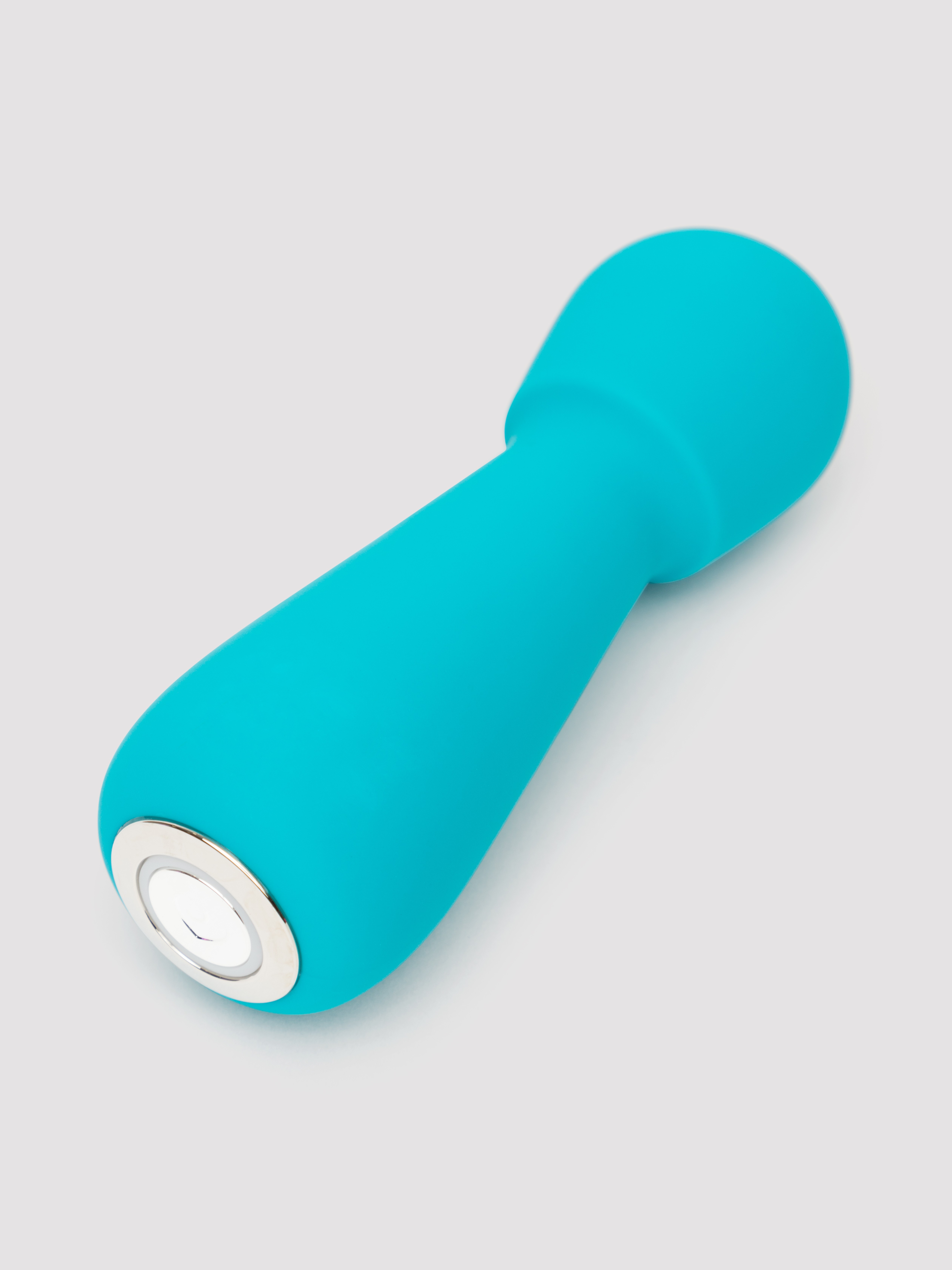 Lovehoney Secret Wonder Rechargeable Silicone Vibrator, Blue, hi-res
