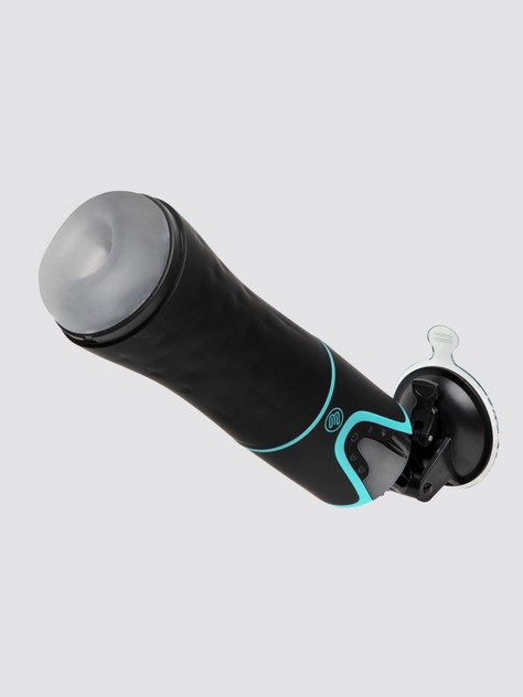 Blowmotion Hands Free Real Feel Suction Masturbator