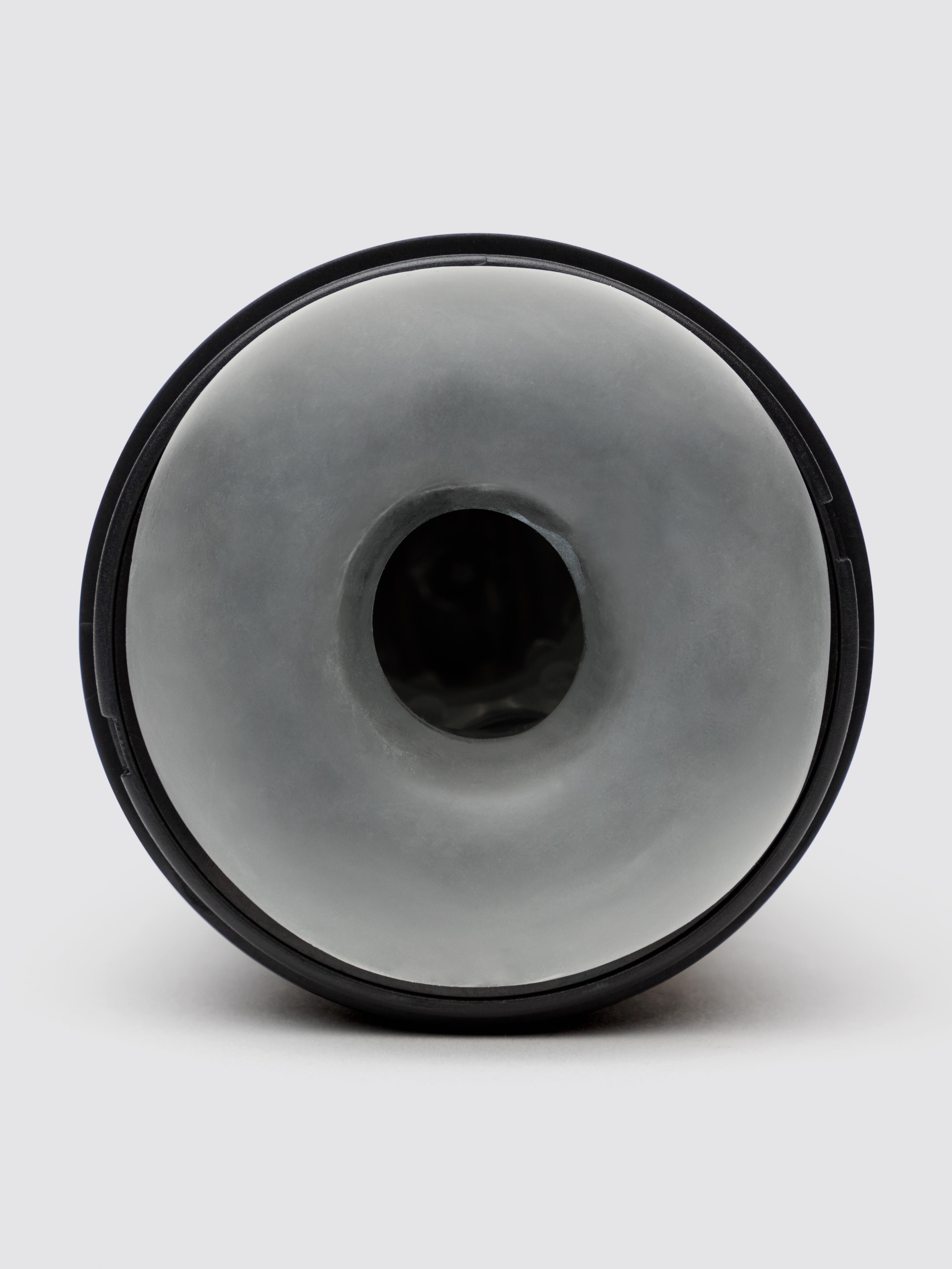 Blowmotion Hands-Free Real Feel Suction Masturbator, Black, hi-res