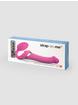 Strap-On-Me Licking Remote Control Vibrating Strapless Strap-On, Pink, hi-res