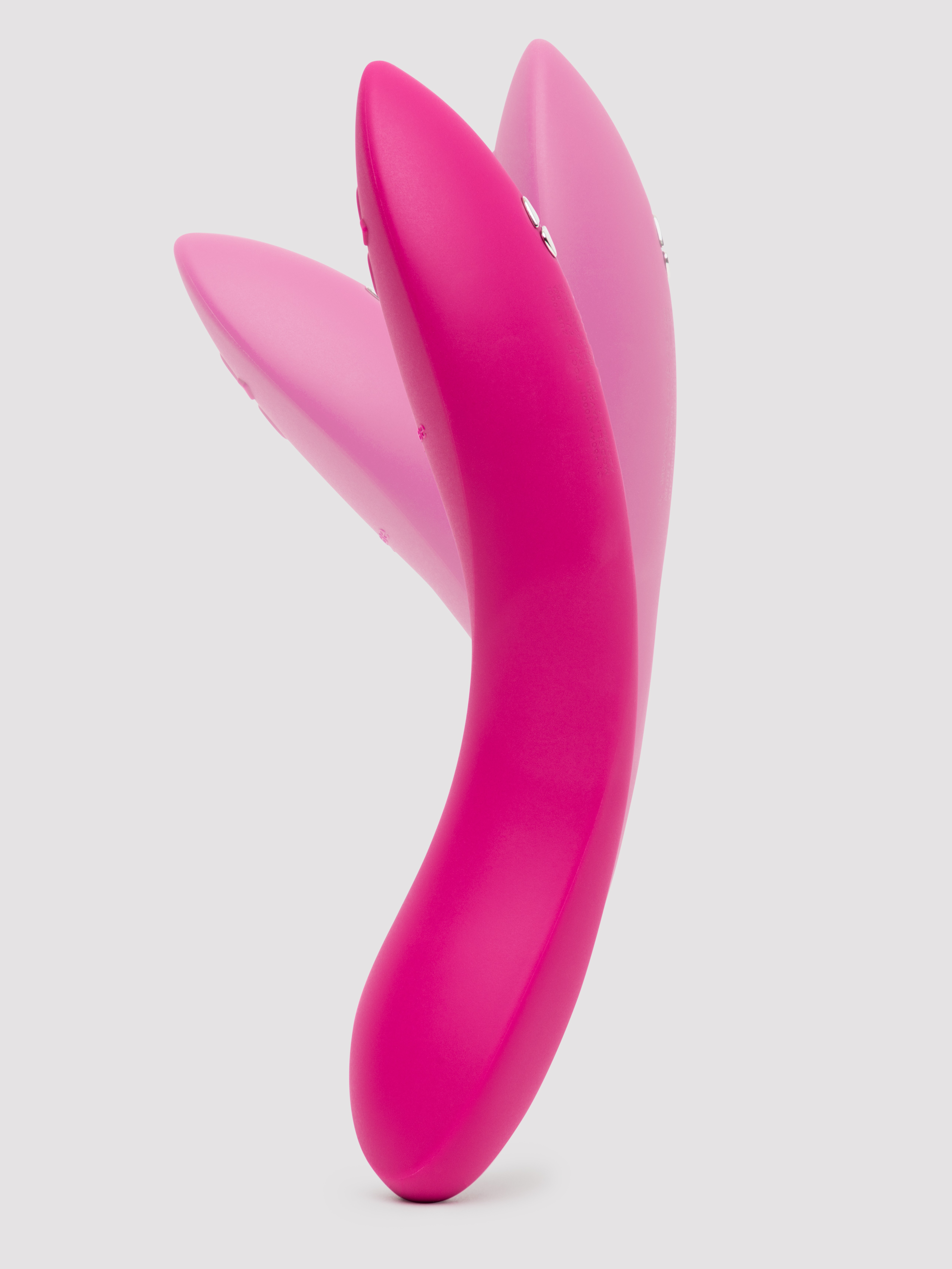 We-Vibe Rave 2 App Controlled G-Spot Vibrator, Pink, hi-res