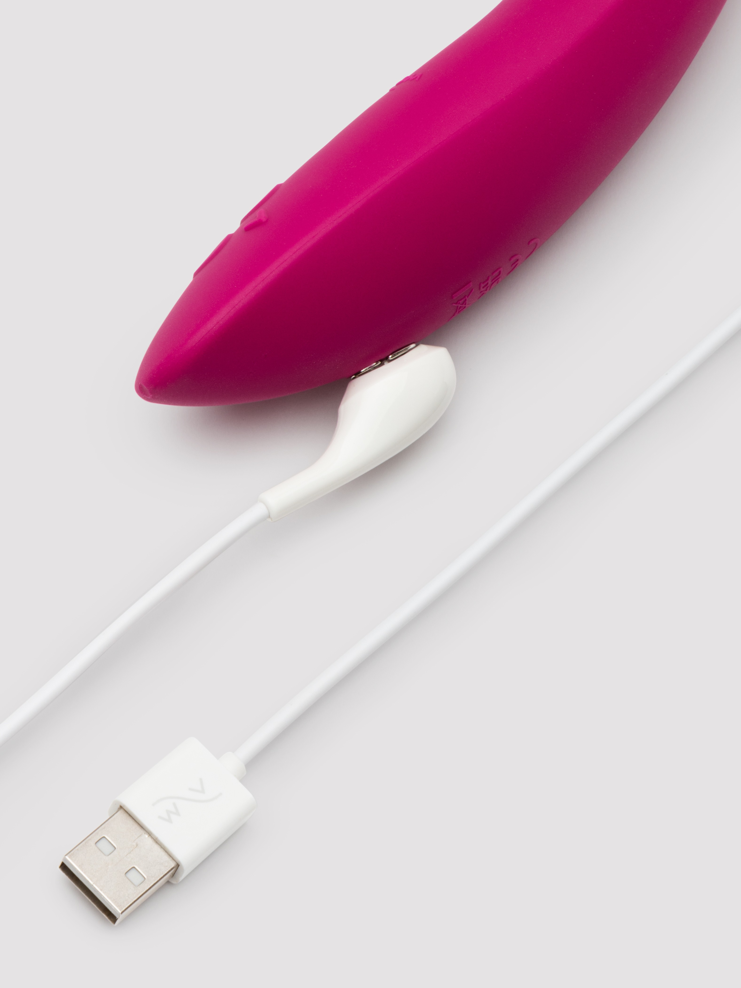 We-Vibe Rave 2 App Controlled G-Spot Vibrator, Pink, hi-res