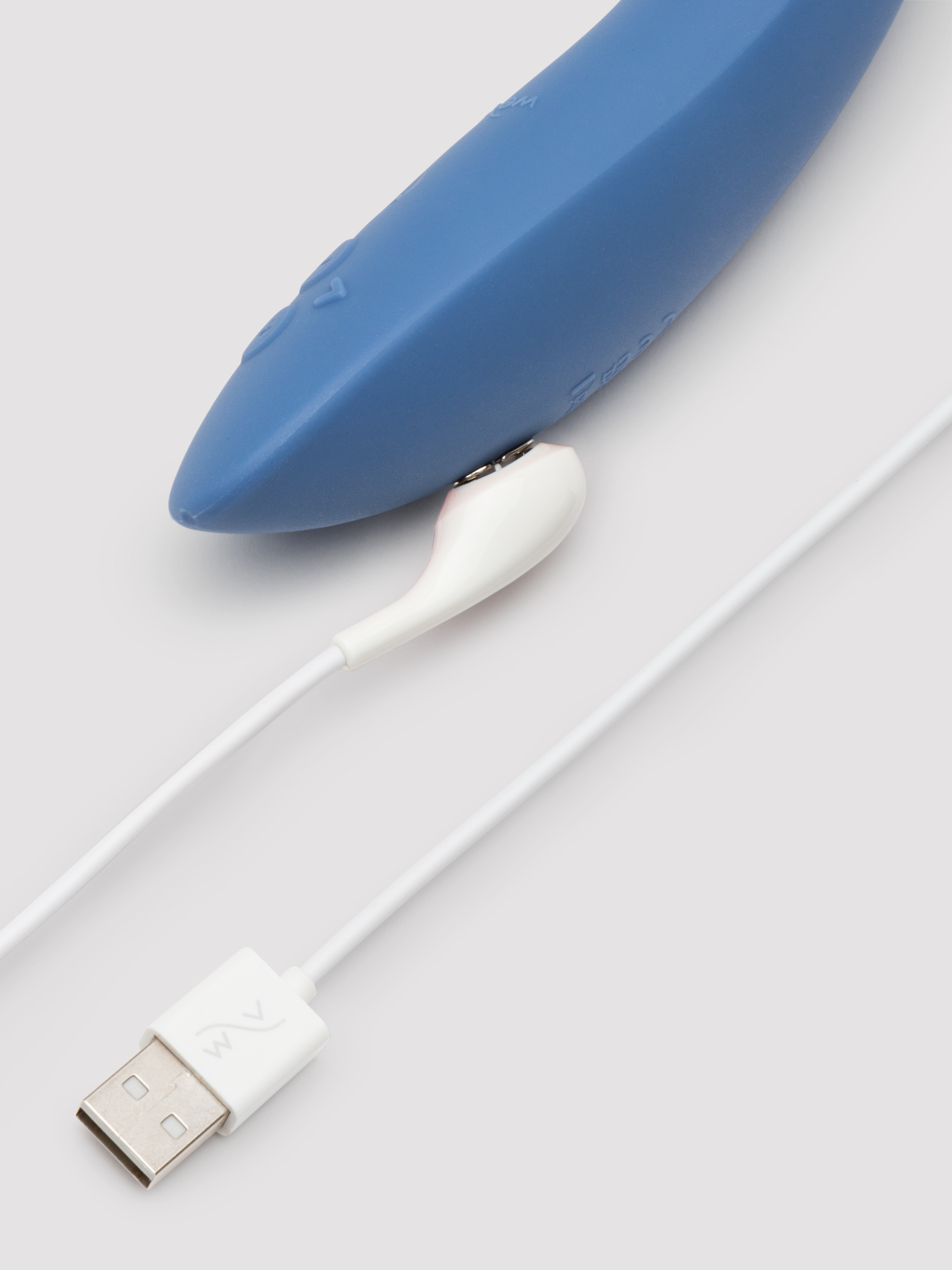 We-Vibe Rave 2 App Controlled G-Spot Vibrator, Blue, hi-res