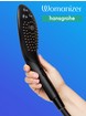 Womanizer X hansgrohe Wave Clitoral Stimulation Shower Head, Black, hi-res