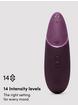 Womanizer Next Clitoral Suction Stimulator, Purple, hi-res