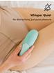 Womanizer Next Clitoral Suction Stimulator, Green, hi-res
