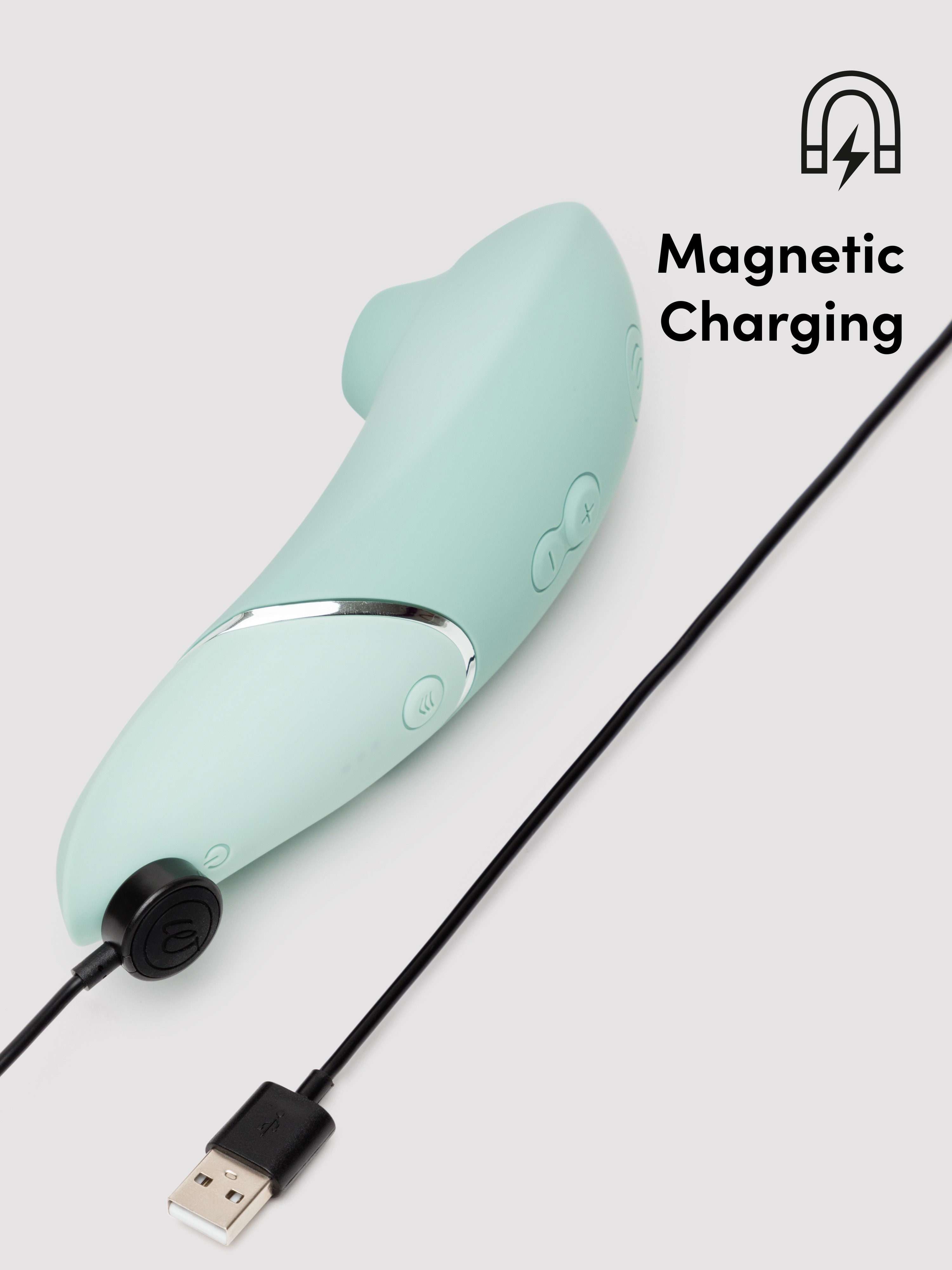 Womanizer Next Clitoral Suction Stimulator, Green, hi-res