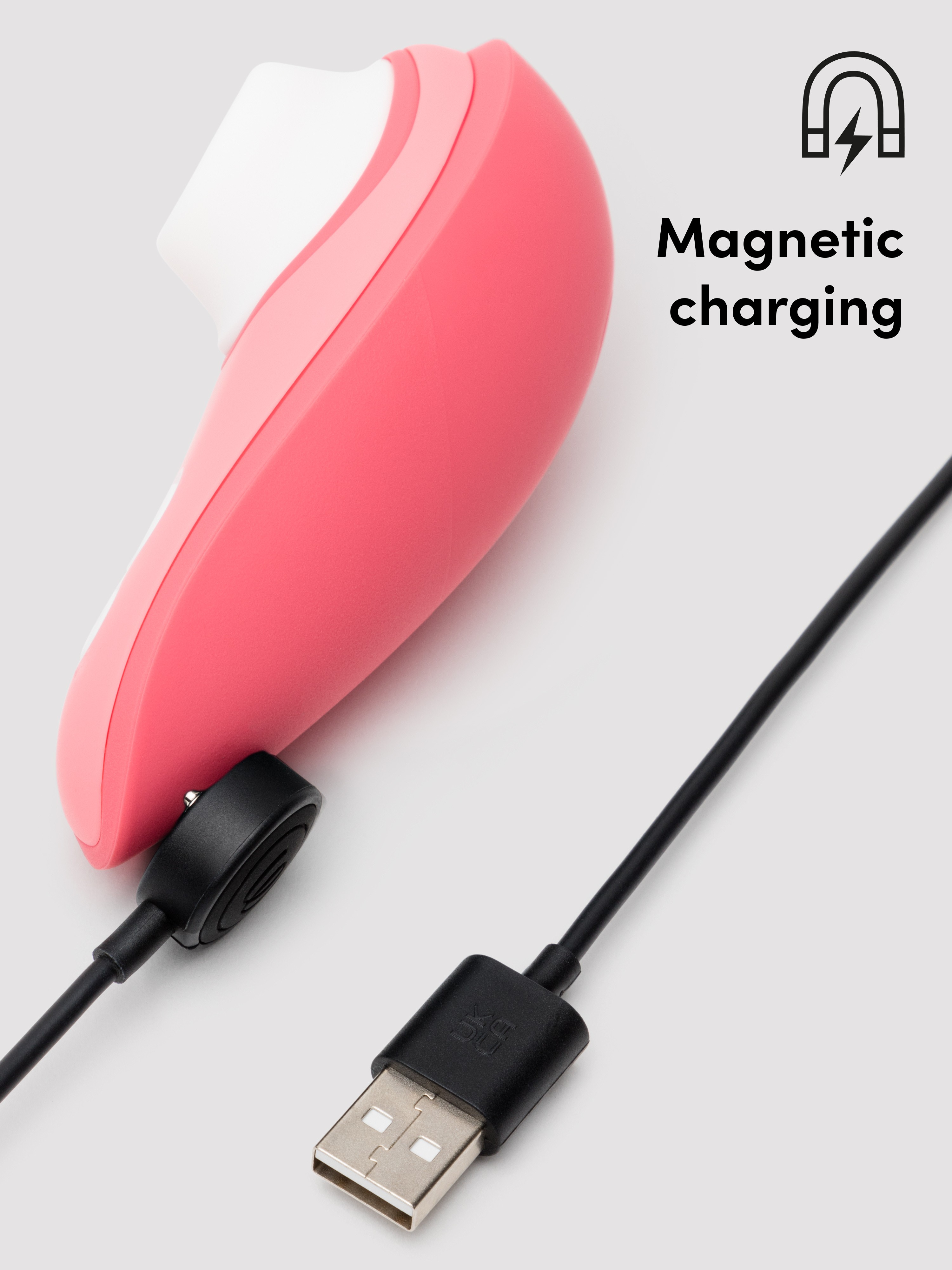 Womanizer Liberty 2 Travel Clitoral Suction Stimulator, Orange, hi-res