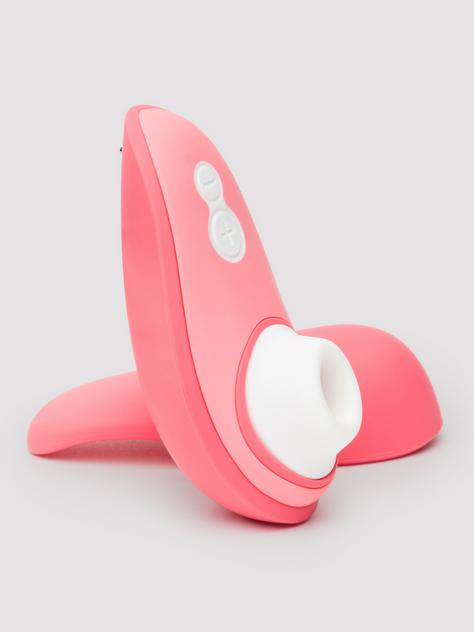 Womanizer Liberty 2 Travel Clitoral Suction Stimulator, Pink, hi-res