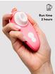 Womanizer Liberty 2 Travel Clitoral Suction Stimulator, Pink, hi-res