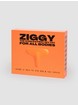 Luddi Ziggy Rechargeable Unisex Accessible Silicone Vibrator, Orange, hi-res