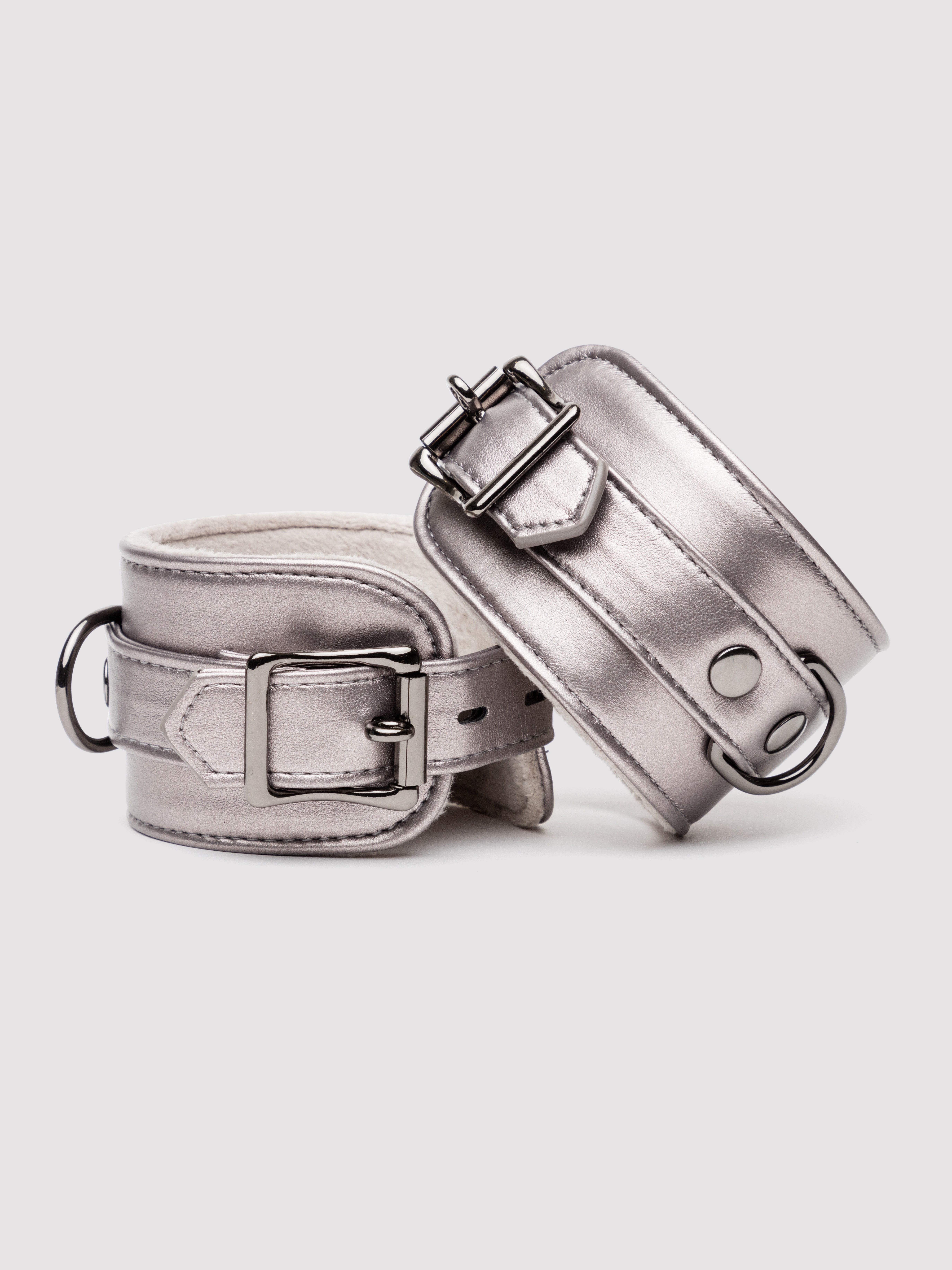 Lovehoney All You Need And More Bondage Kit (8 Piece), Black, hi-res