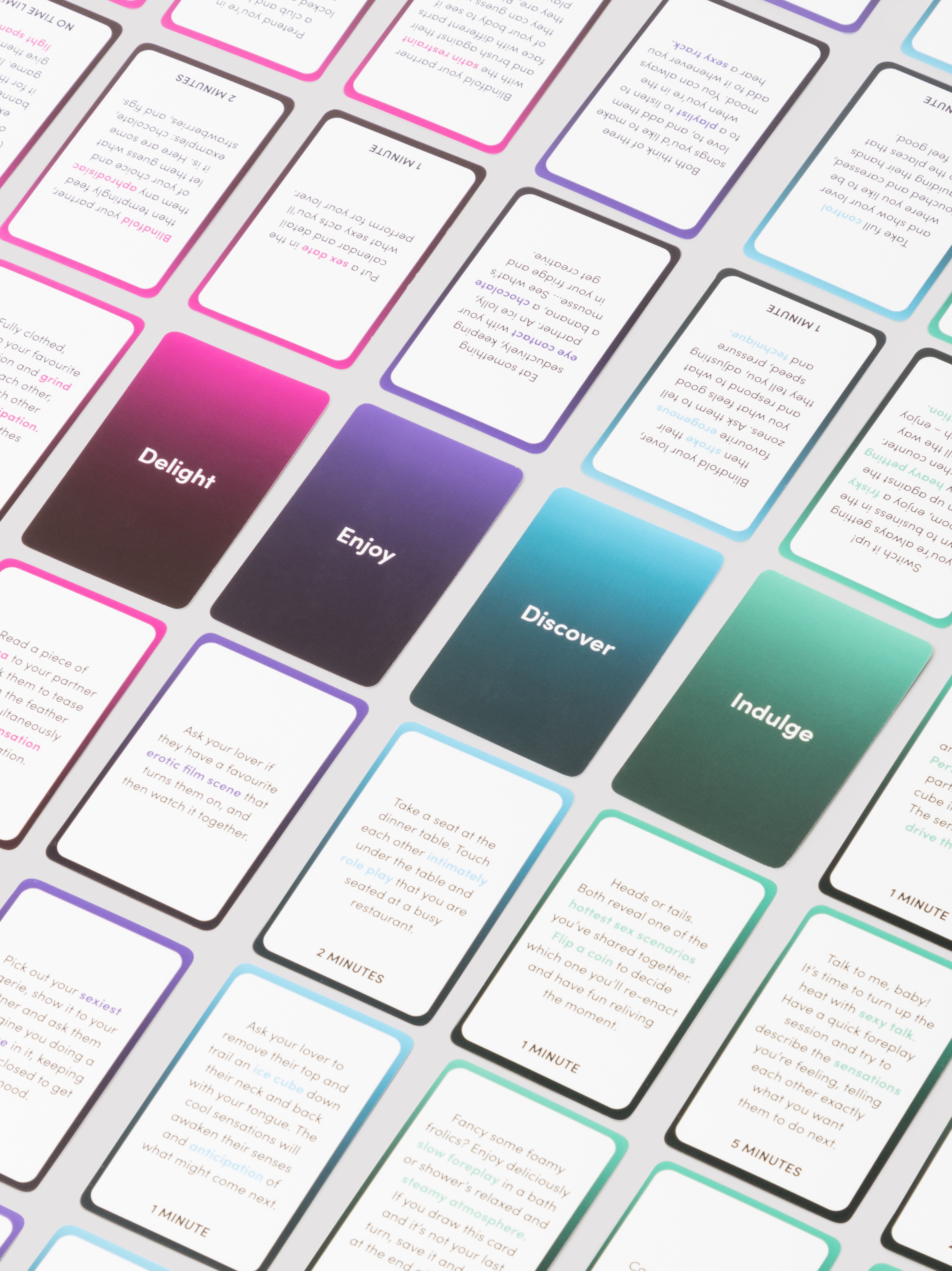 Lovehoney Entice Couple's Adventure Game, , hi-res