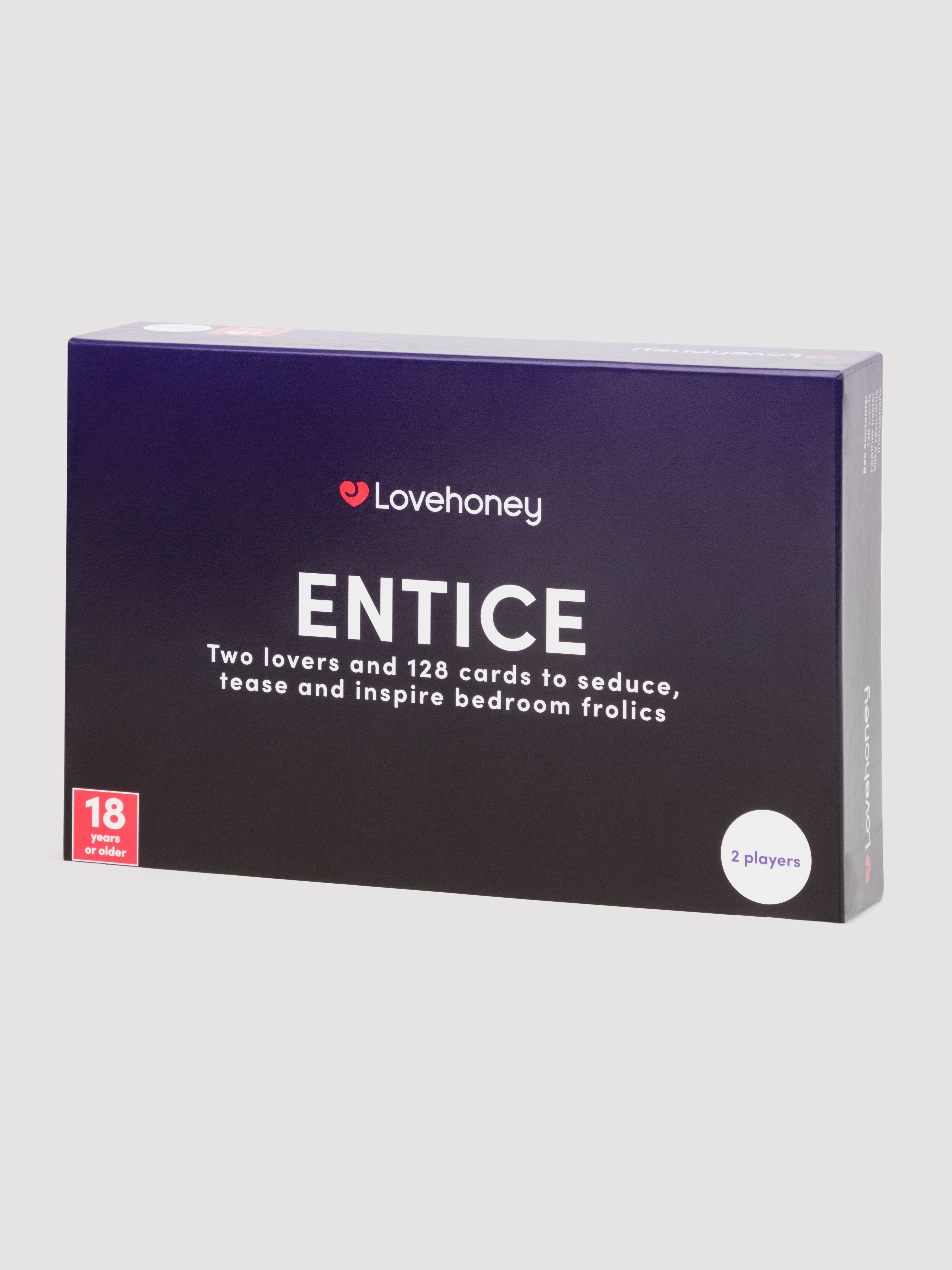 Lovehoney Entice Couple's Adventure Game, , hi-res