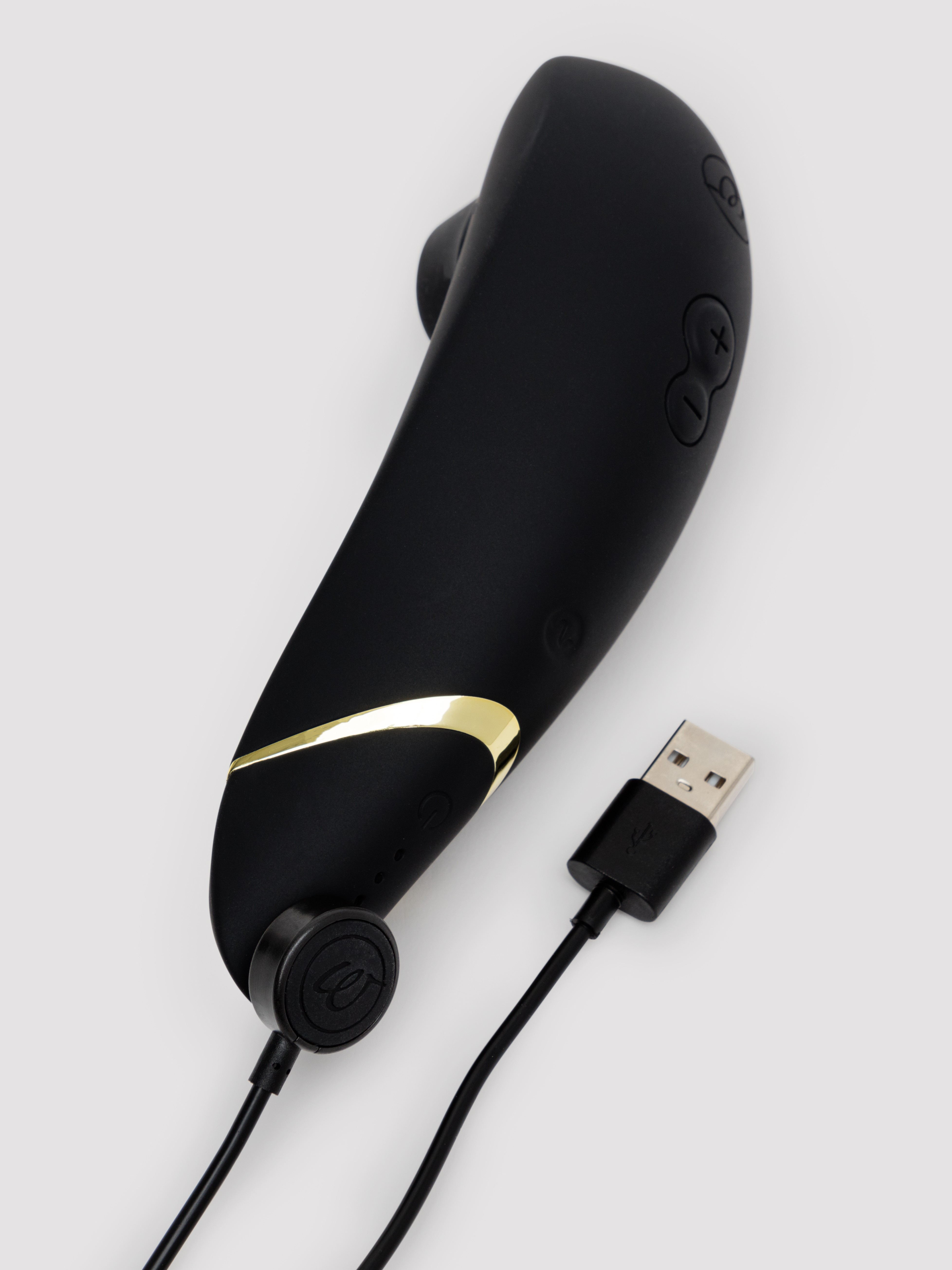 Womanizer X Arcwave Pleasure Pair Premium Couple's Kit, Black, hi-res