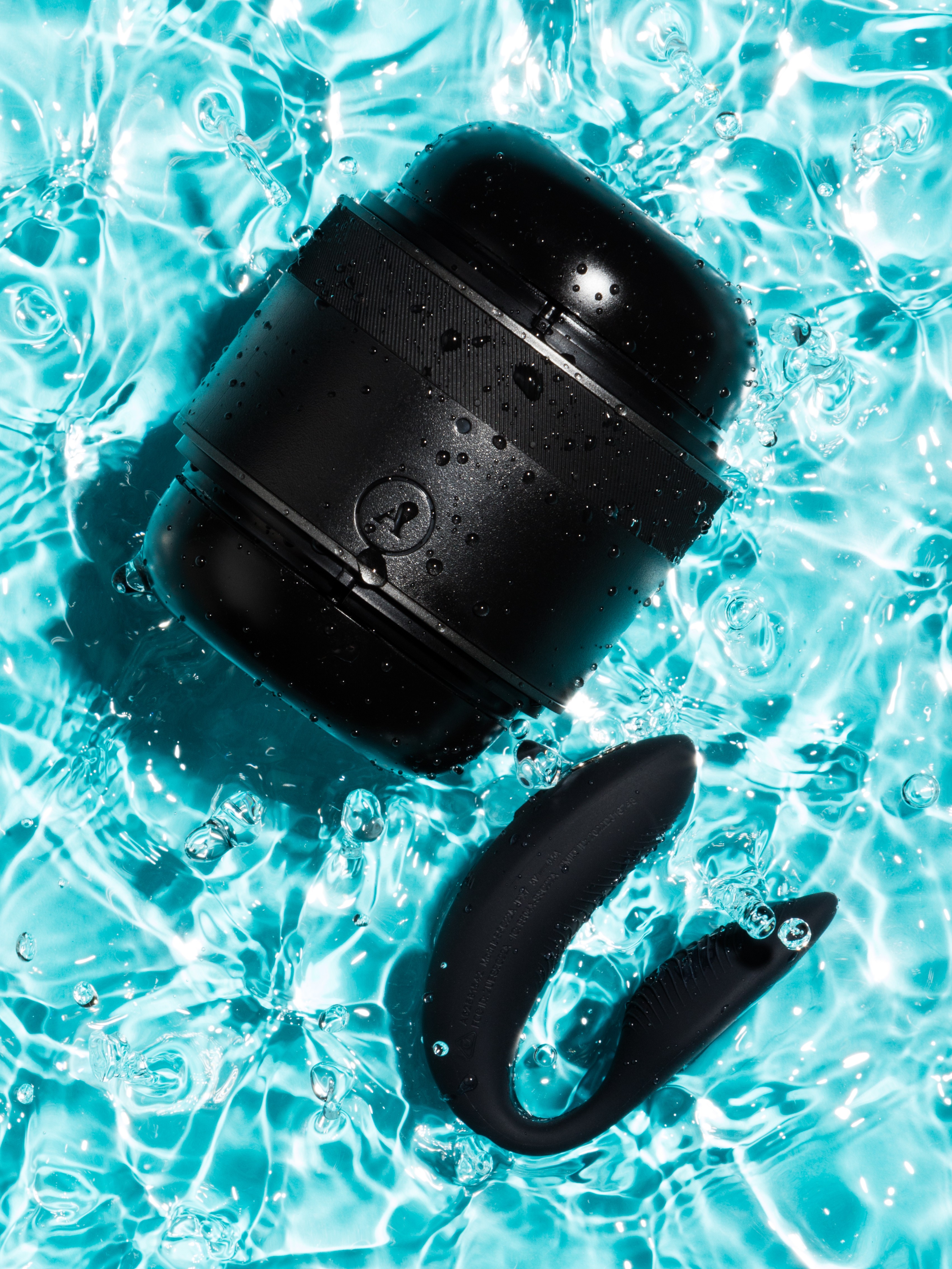 We-Vibe X Arcwave Voy and Sync 2 Couple's Kit, Black, hi-res