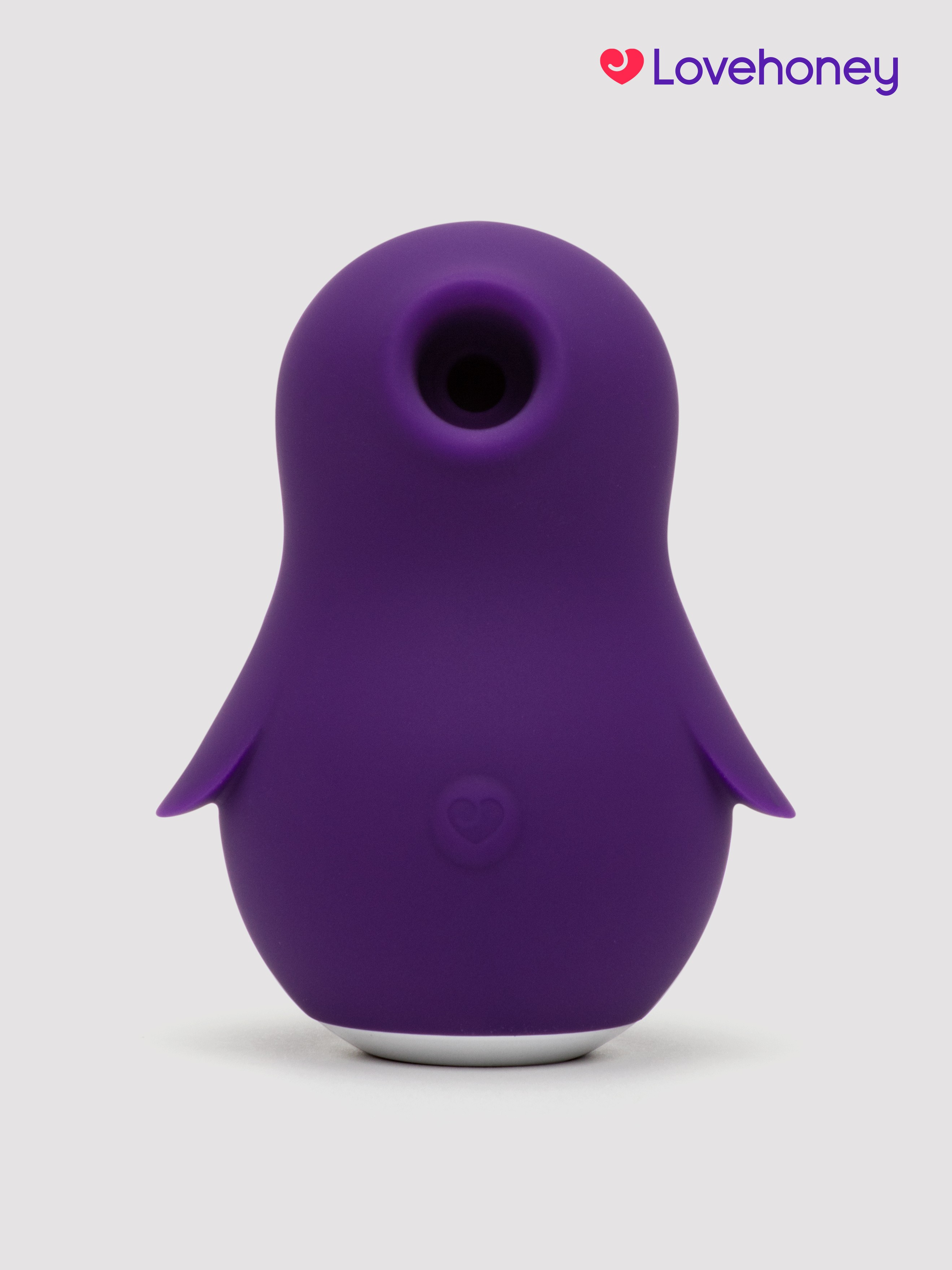 Image of Lovehoney Pocket Pal Clitoral Suction Stimulator - Purple