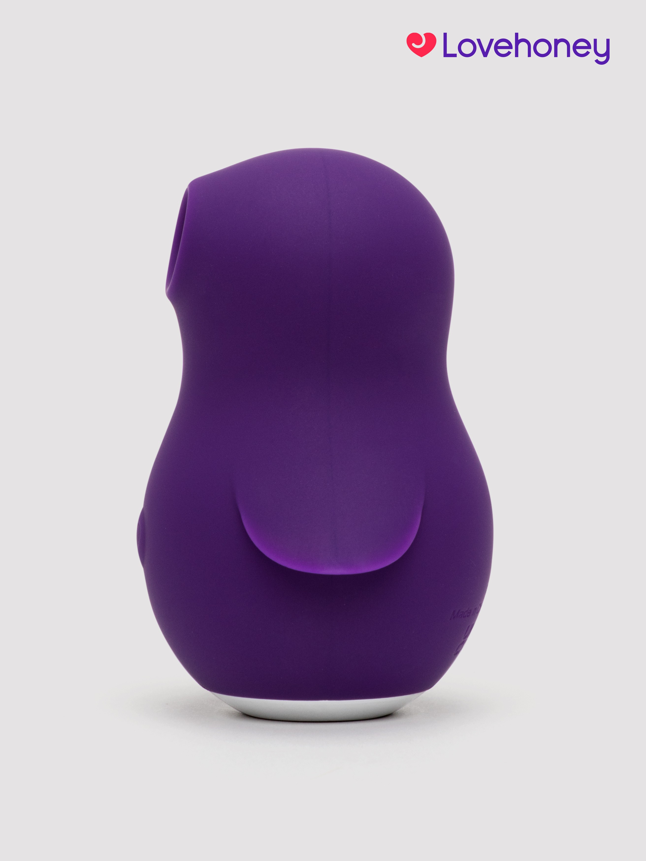 Lovehoney Pocket Pal Clitoral Suction Stimulator, Purple, hi-res