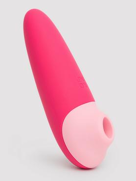 ROMP Shine X Rechargeable Silicone Clitoral Suction Stimulator