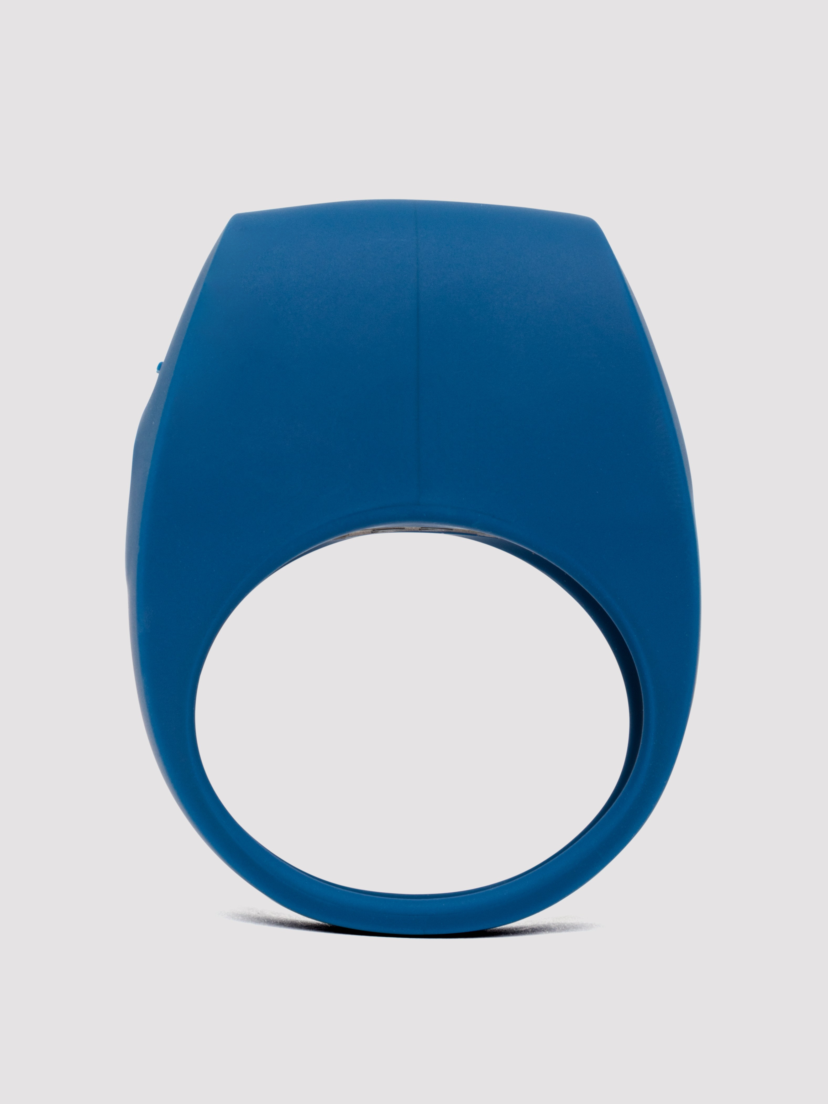 Lelo Tor 3 Luxury Rechargeable App Control Vibrating Cock Ring, Blue, hi-res