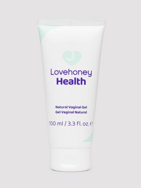 Lovehoney Health Natural Vaginal Gel 100ml ​