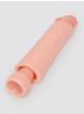 Fantasy X-Tensions 1 Extra Inch Silicone Penis Extender, Flesh Pink, hi-res