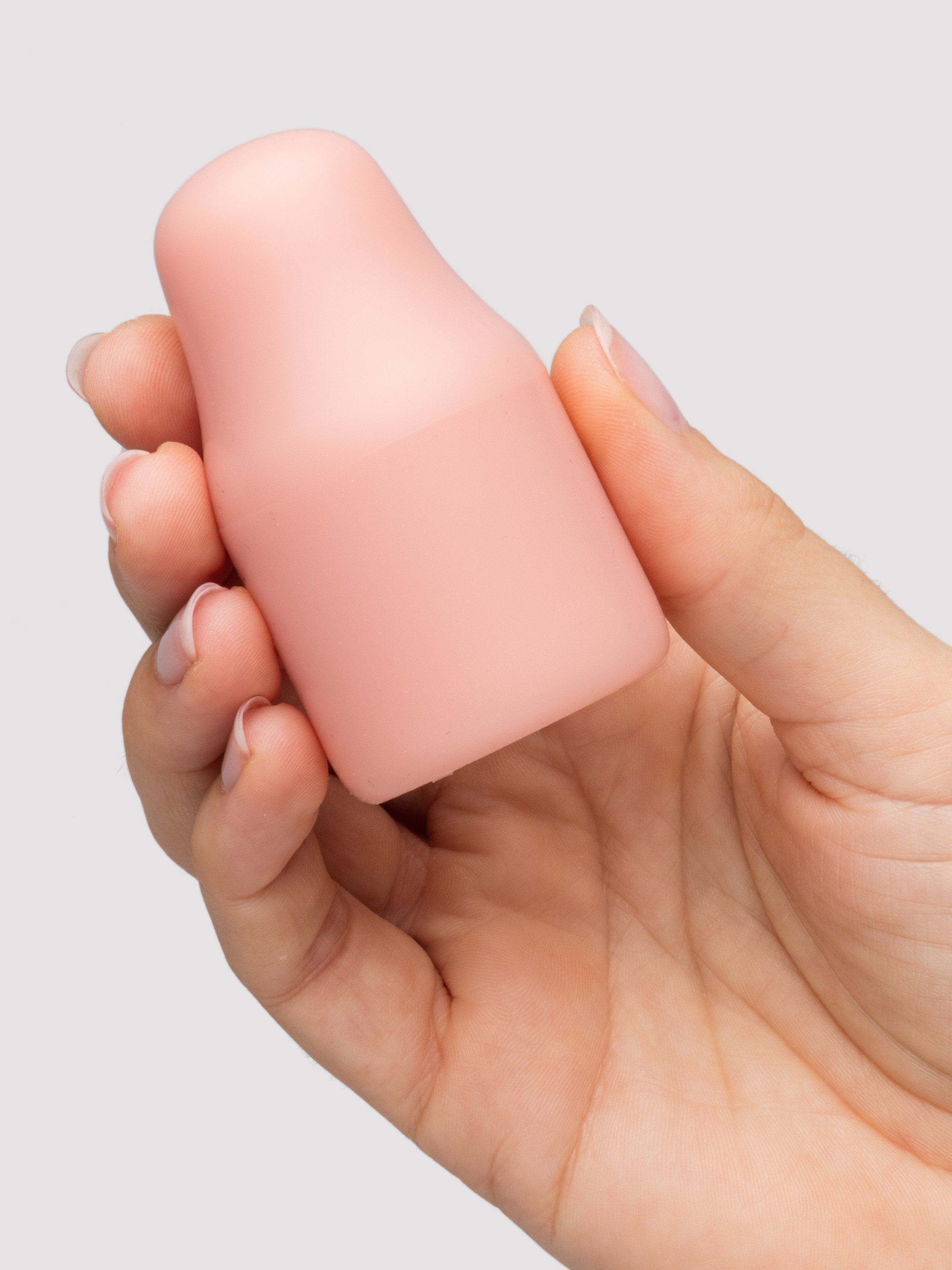 Fantasy X-Tensions 2 Extra Inch Silicone Penis Extender with Strap, Flesh Pink, hi-res