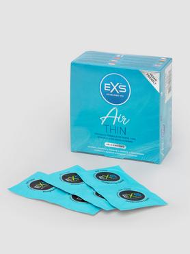 EXS Air Thin Latex Condoms (48 Pack)