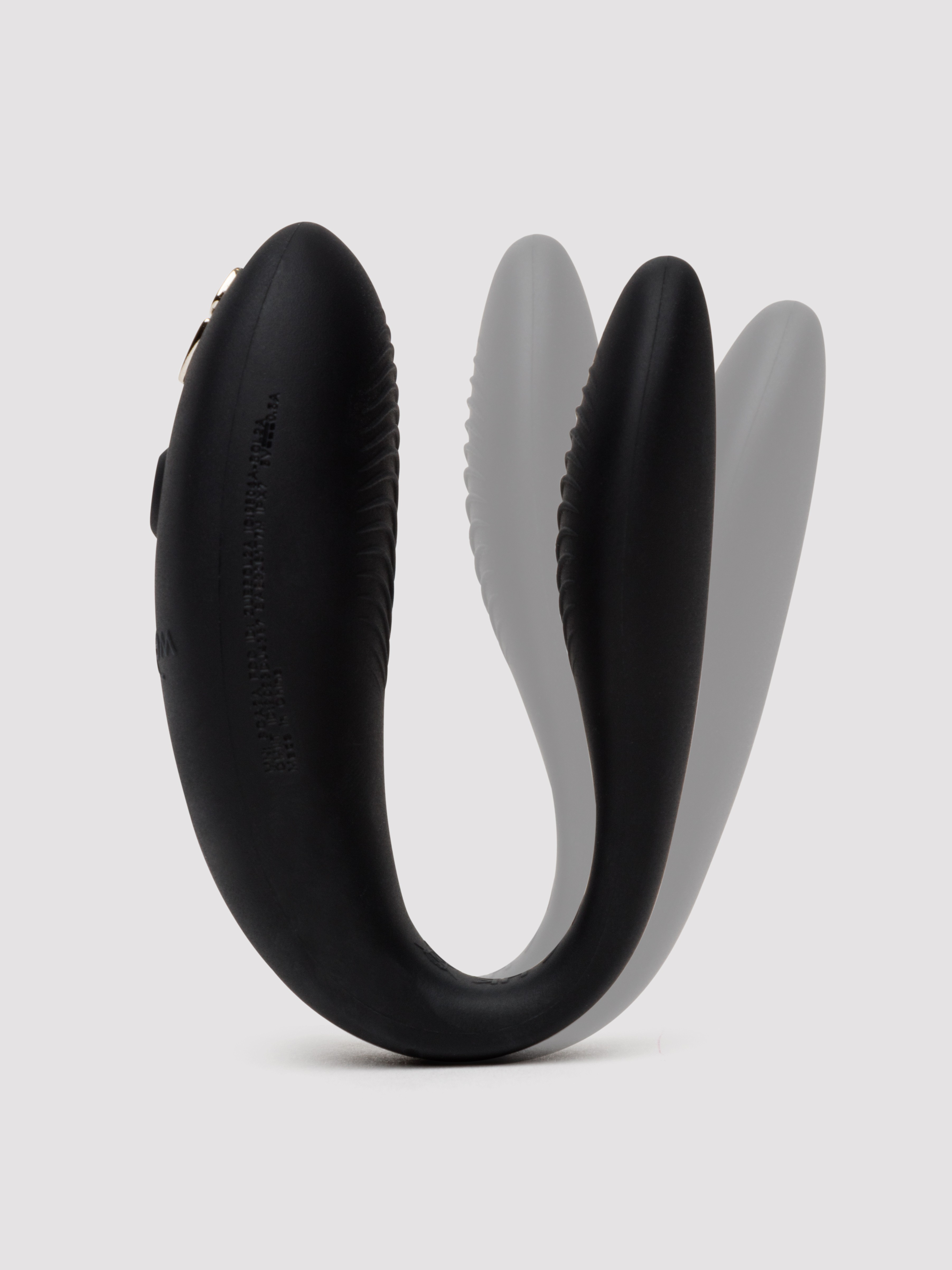 We-Vibe X Lovehoney Sync Go, Black, hi-res