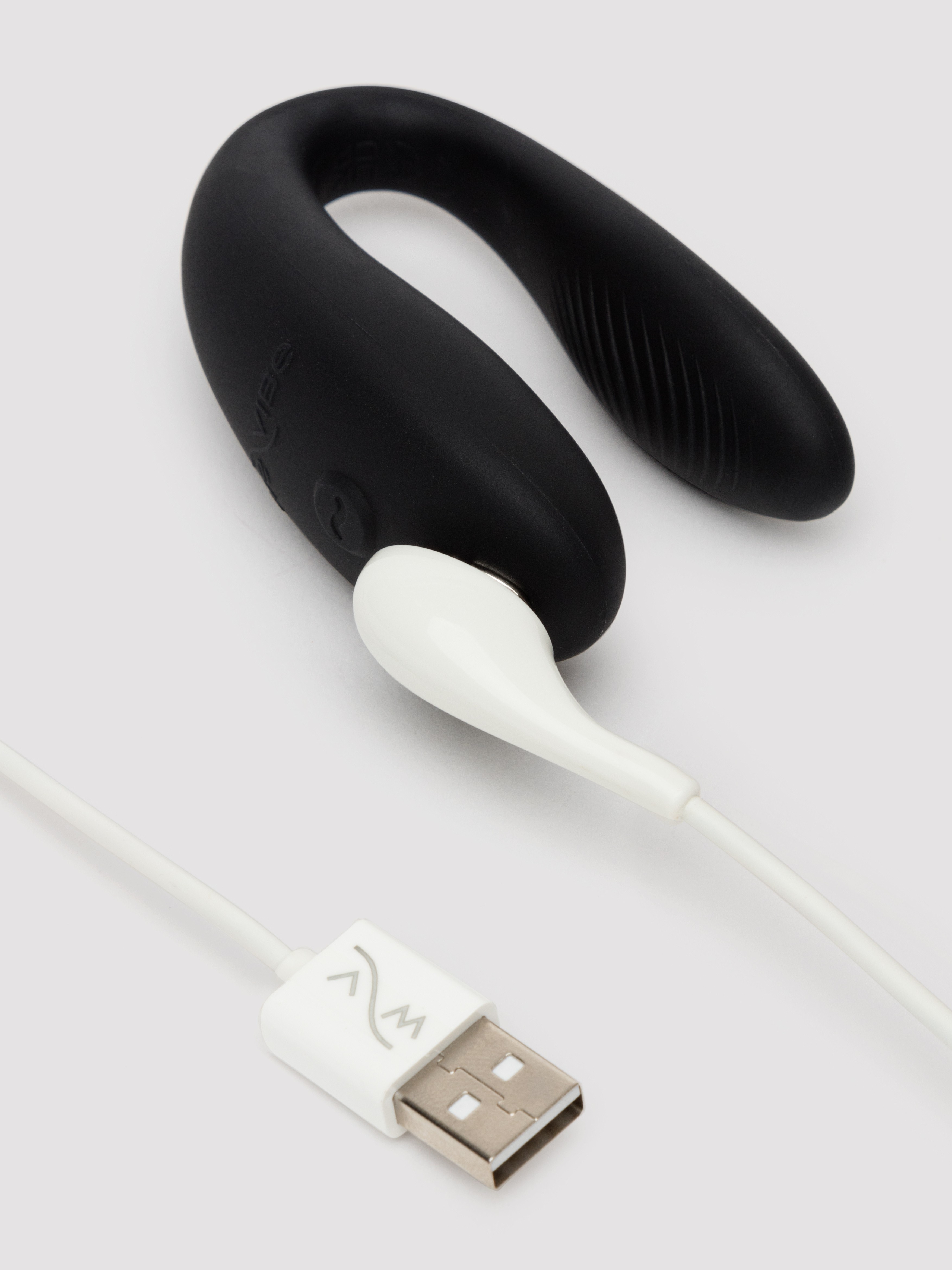 We-Vibe X Lovehoney Sync Go, Black, hi-res