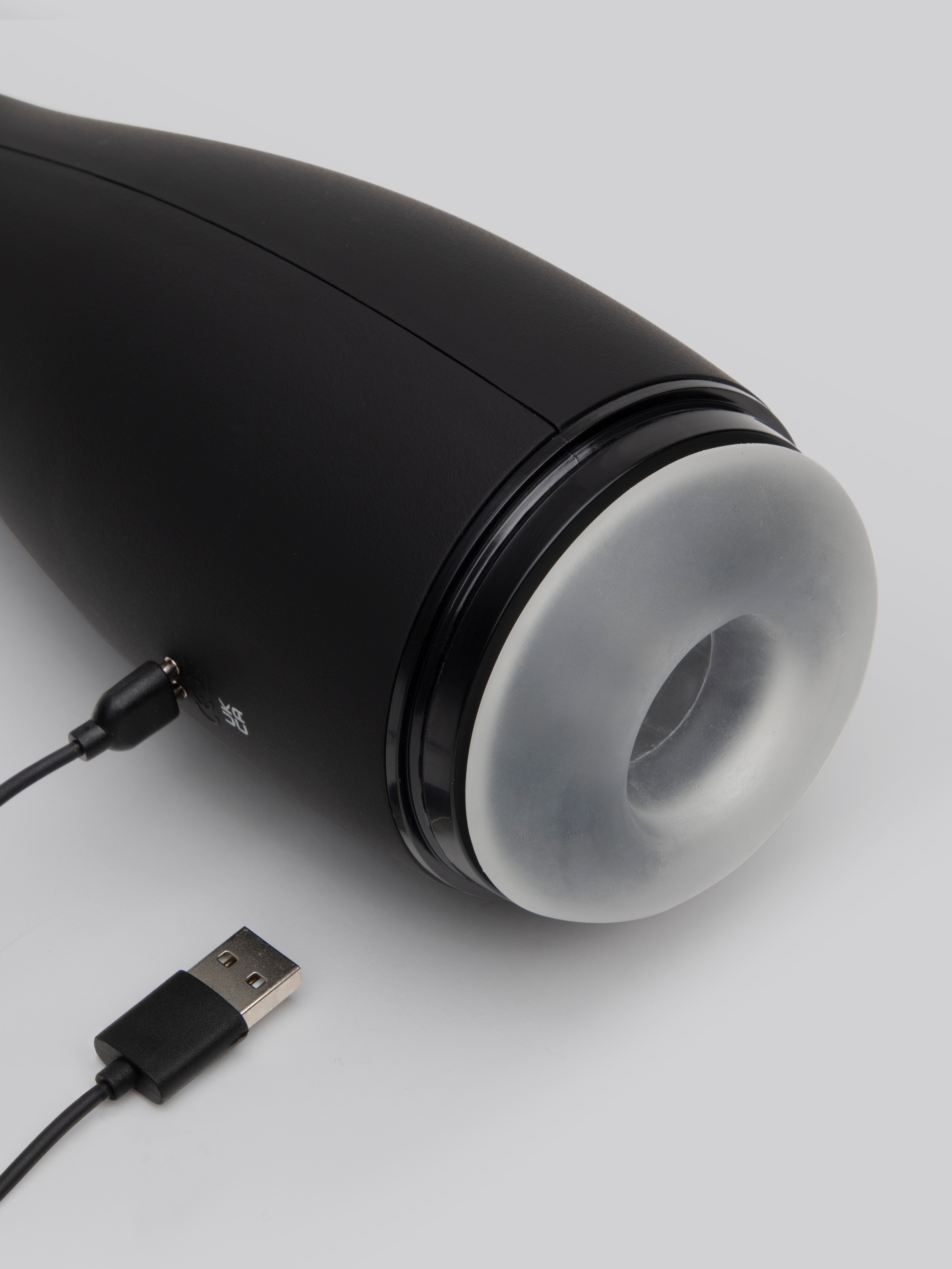 Lovehoney Indulge X Blowmotion Sex Toy Bundle, Black, hi-res