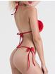 Sexy Santa One Size Gift Set For Her, Red, hi-res