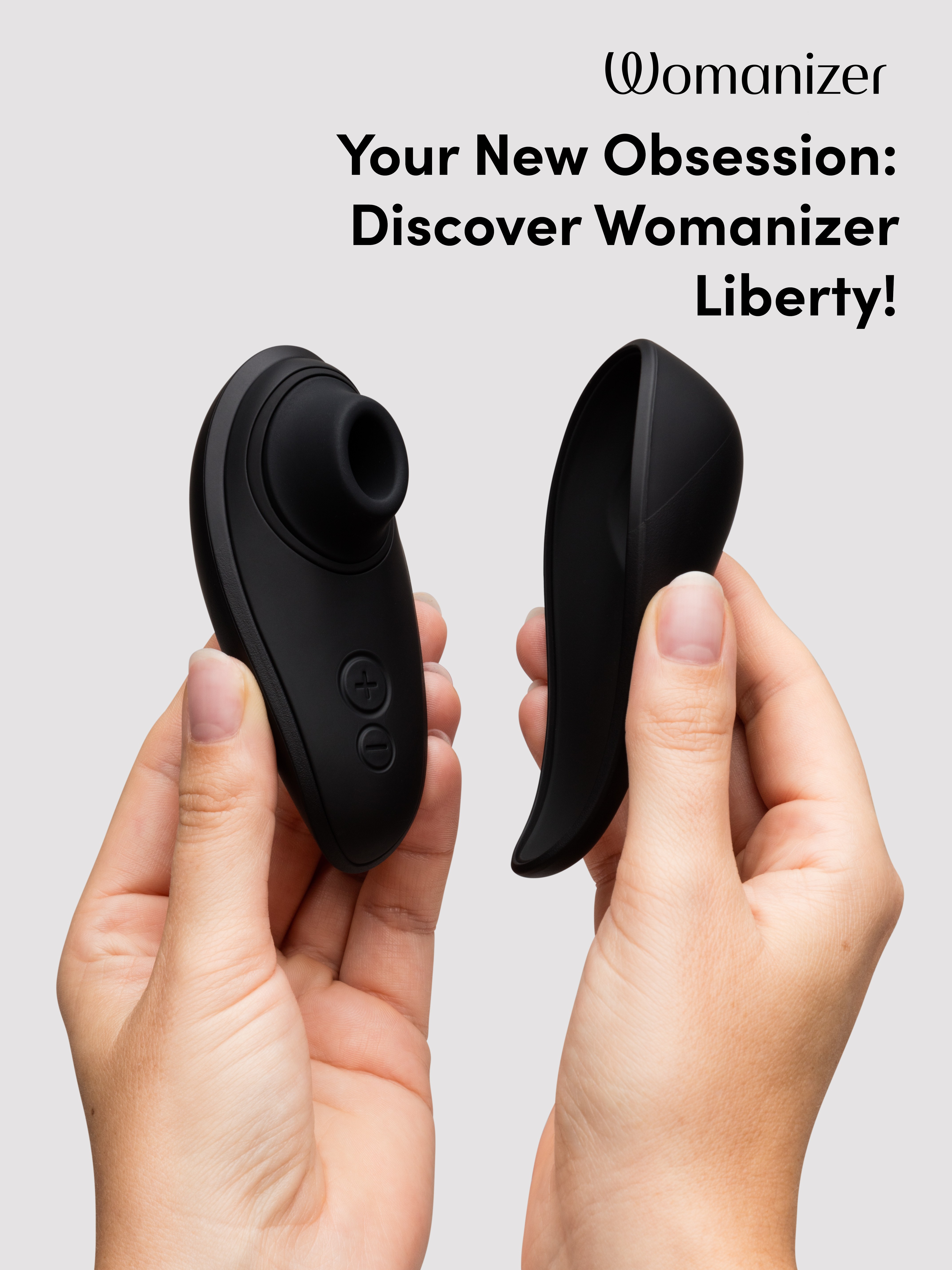 Lovehoney X Womanizer Couple's Sex Toy Gift Set, Red, hi-res