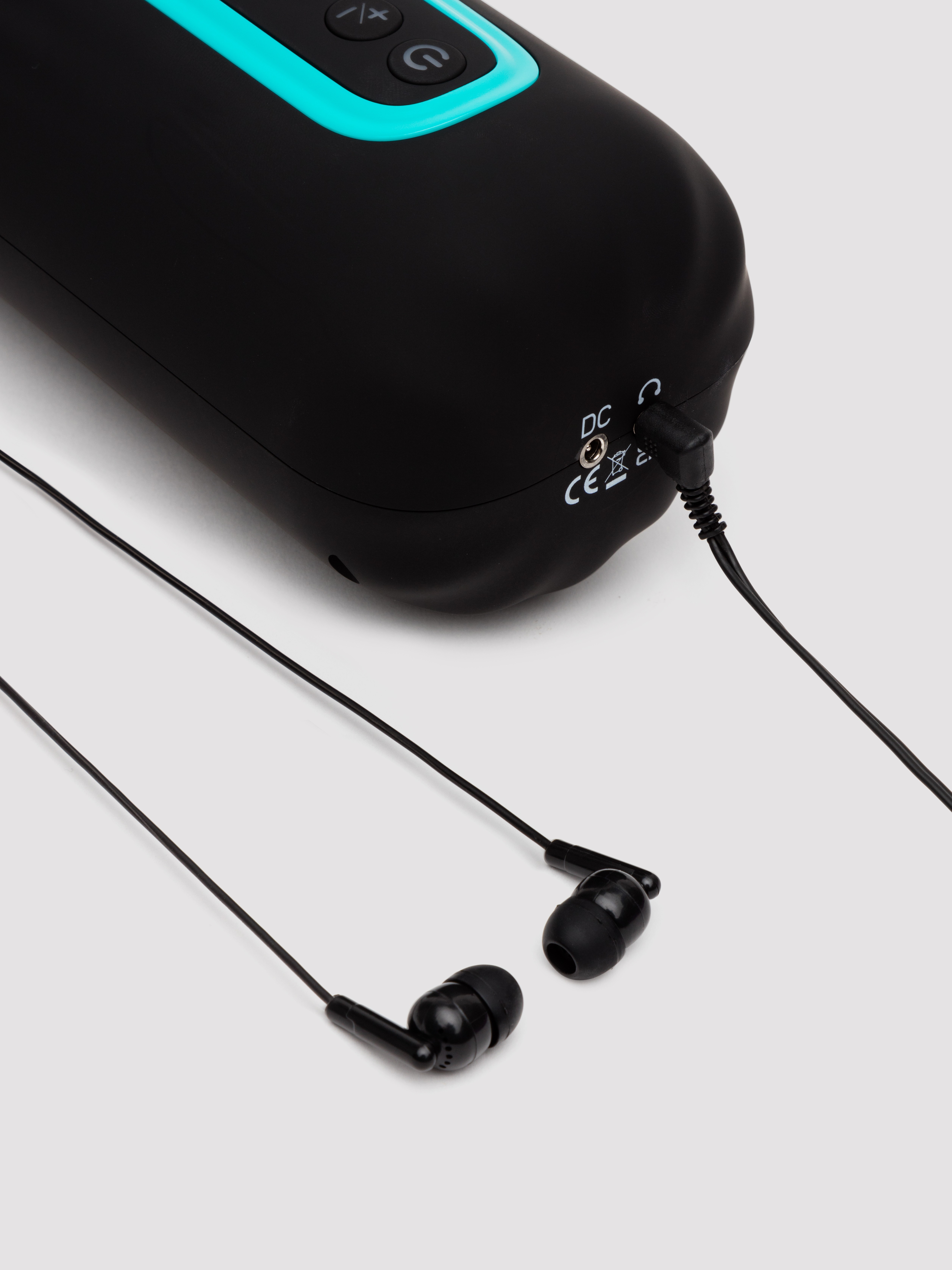 Blowmotion Thrusting Male Masturbator, Black, hi-res