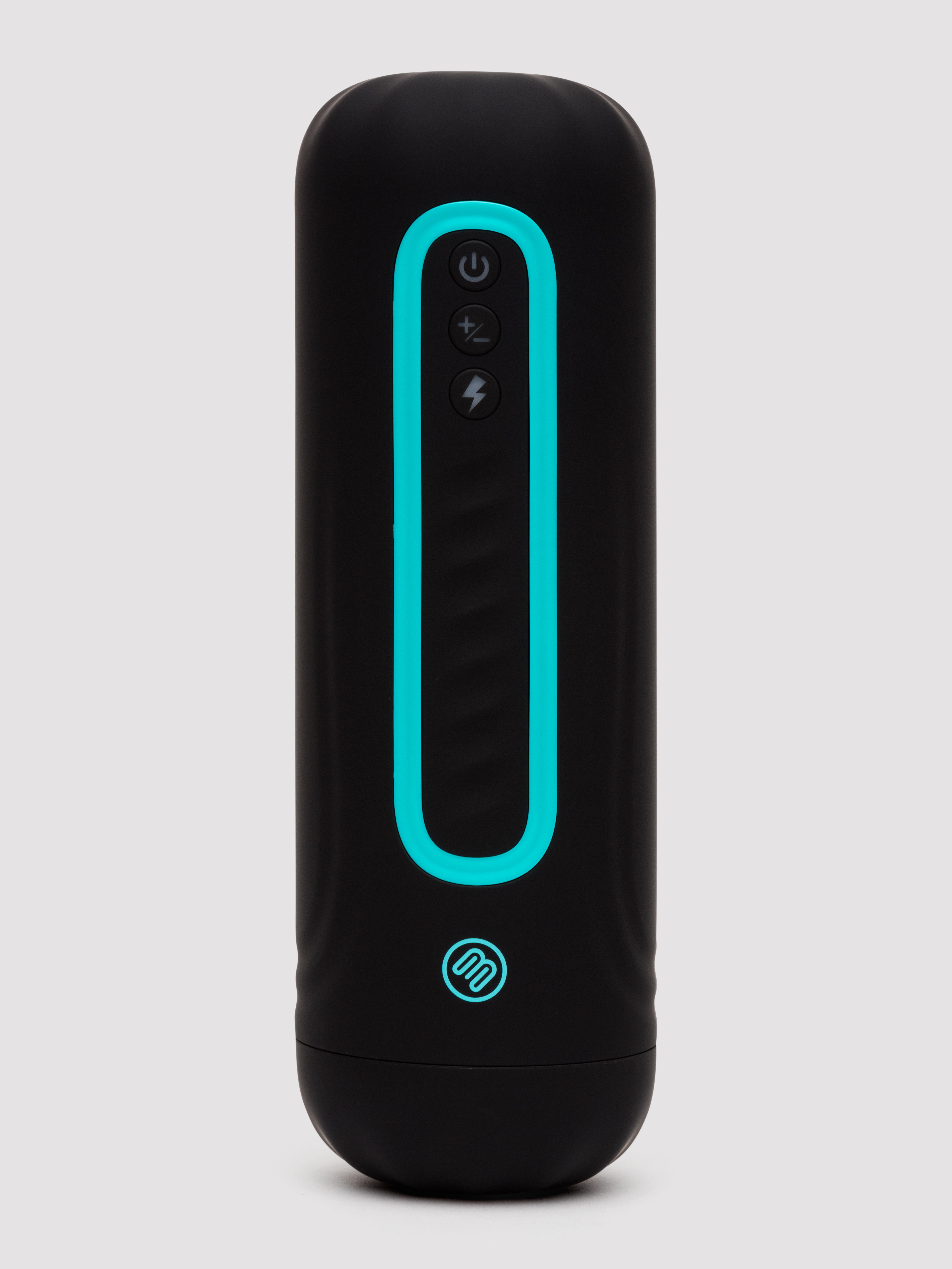 Blowmotion Thrusting Male Masturbator, Black, hi-res