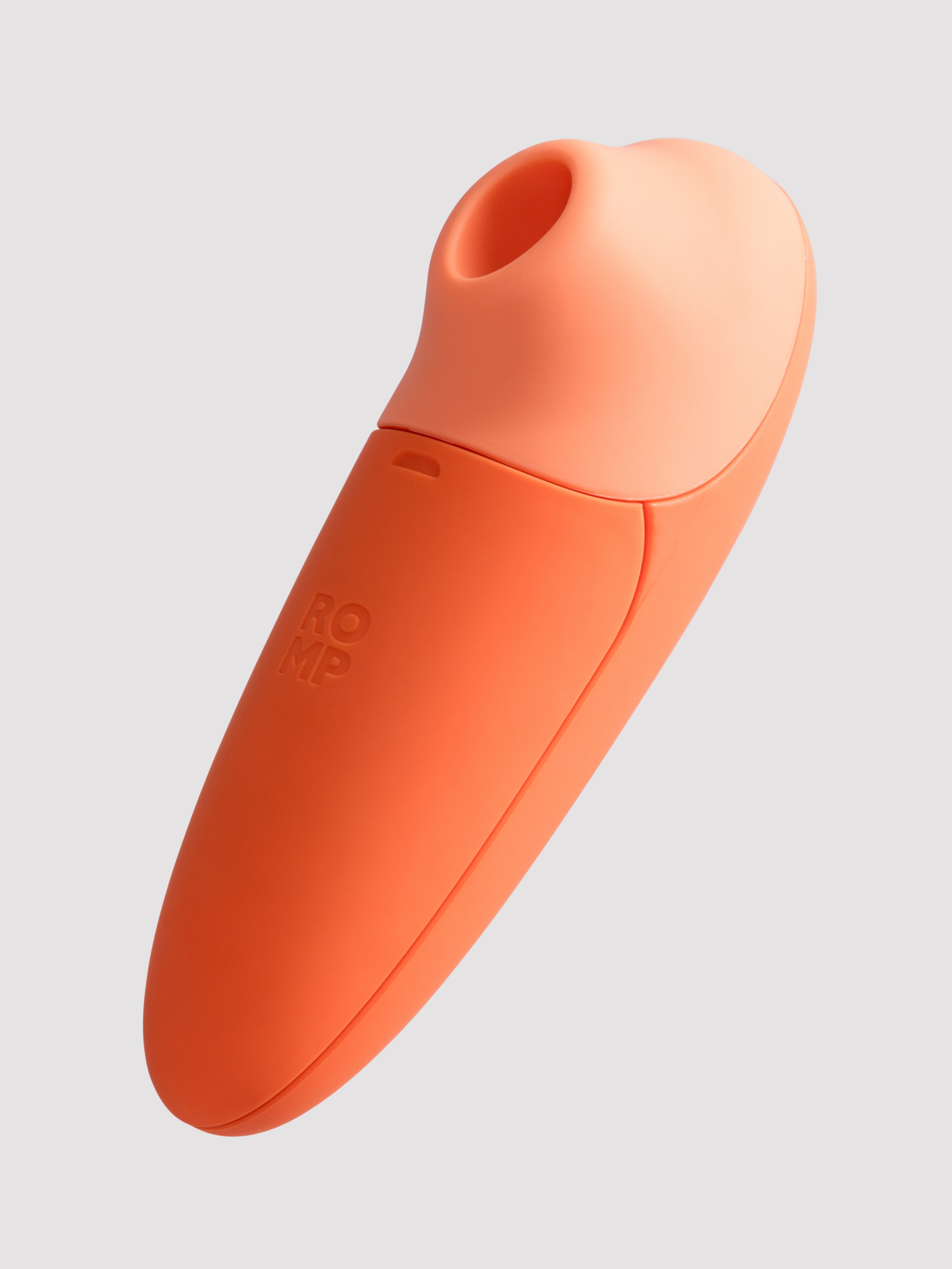 ROMP Switch X Clitoral Suction Stimulator, Orange, hi-res