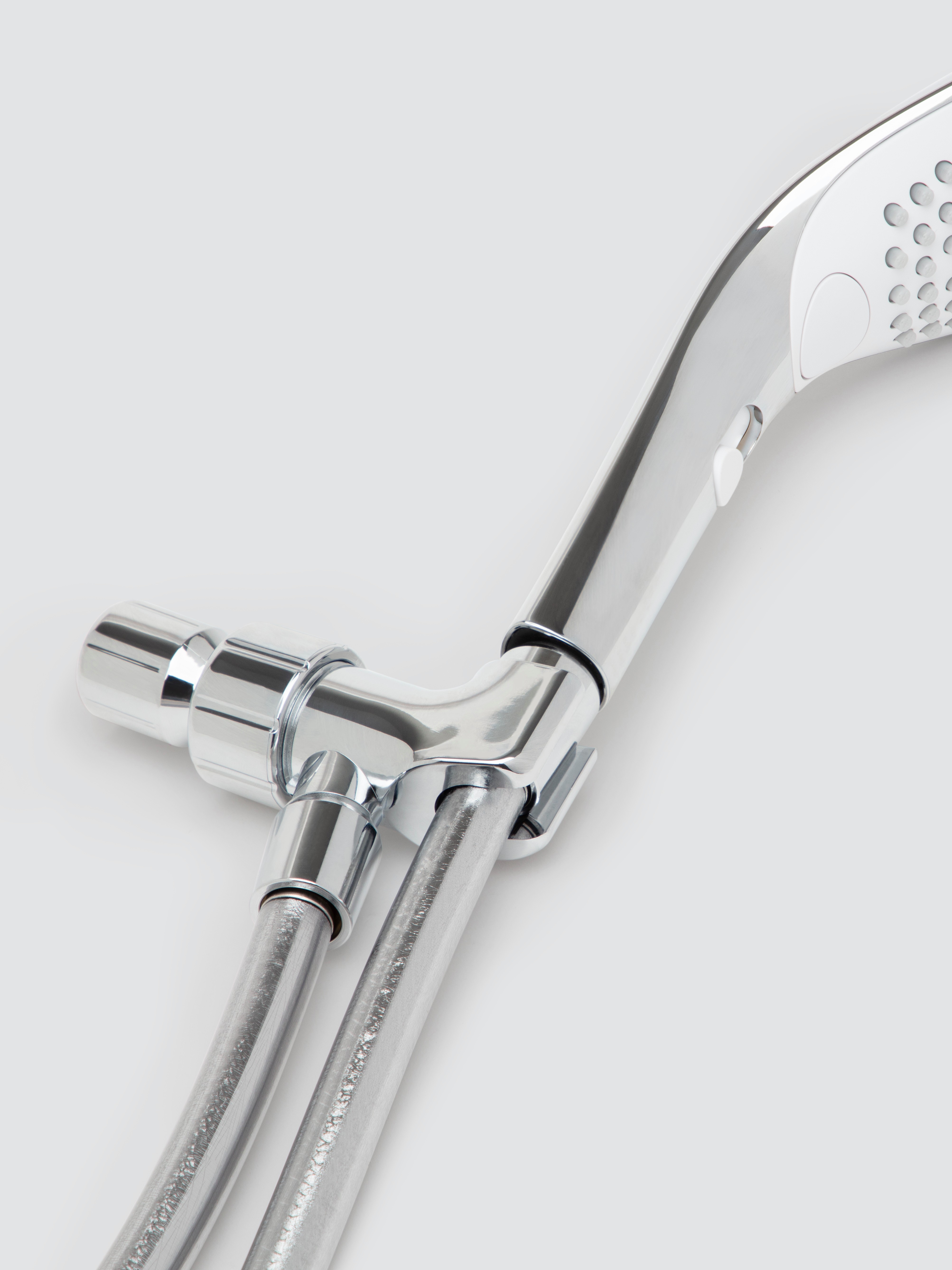 Womanizer Wave Shower Adapter , Silver, hi-res