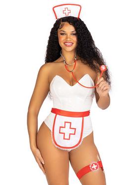 Leg Avenue Nurse Accessories Kit 