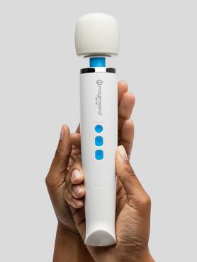 Magic Wand Mini Rechargeable Extra Powerful Cordless Massager