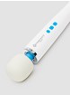 Magic Wand Mini Rechargeable Extra Powerful Cordless Massager, White, hi-res
