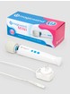 Magic Wand Mini Rechargeable Extra Powerful Cordless Massager, White, hi-res