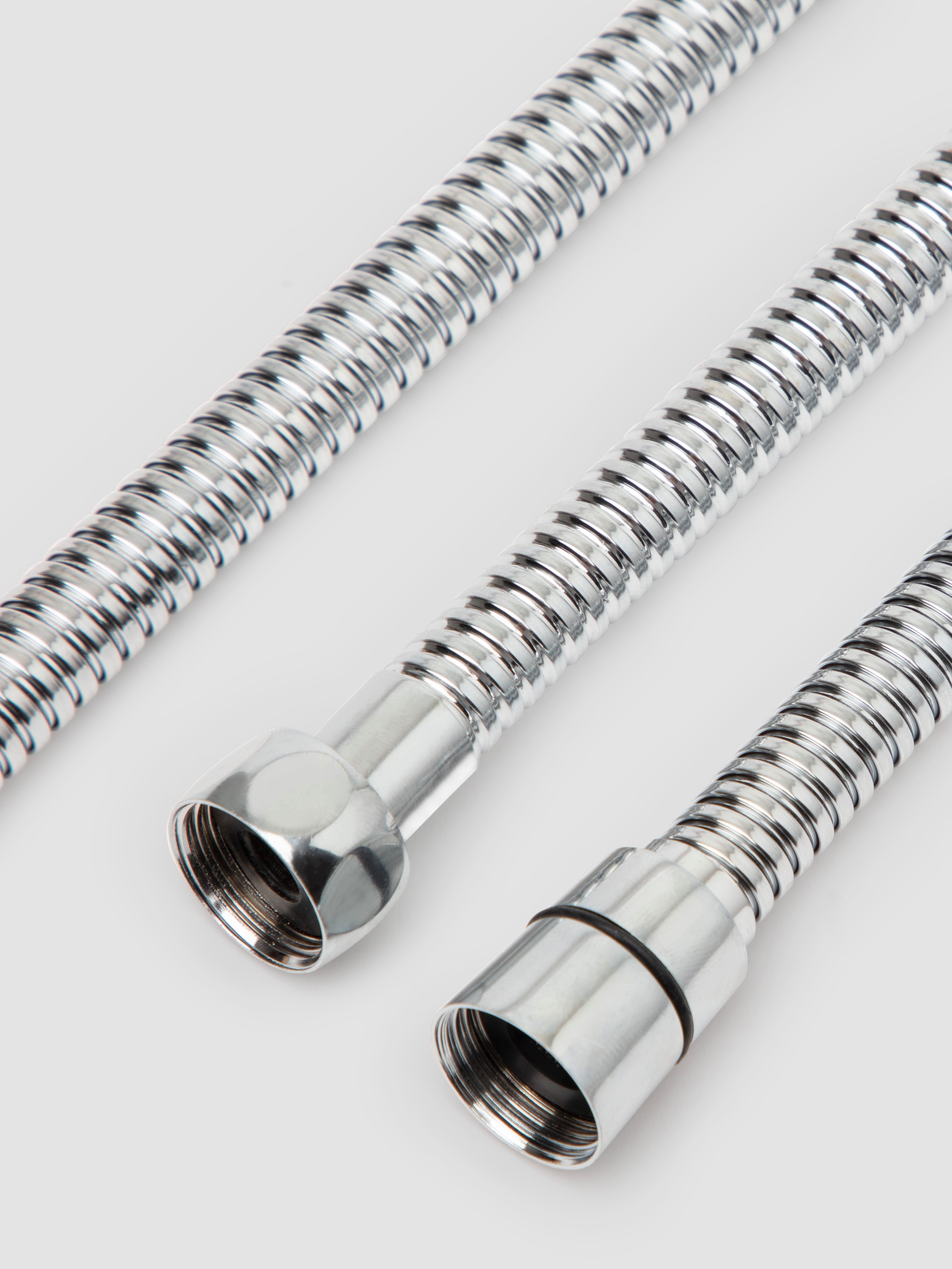 Womanizer Wave Shower Head Hose, Silver, hi-res