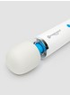 Magic Wand Plus Extra Powerful Plug-In Vibrator, White, hi-res
