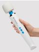 Magic Wand Rechargeable Extra Powerful Cordless Vibrator, White, hi-res