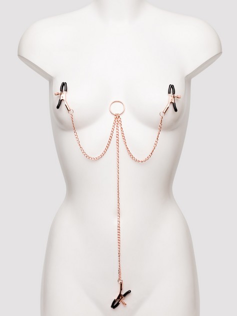Clit Clamps | Vibrating Clit Clamps | Pussy Clamps